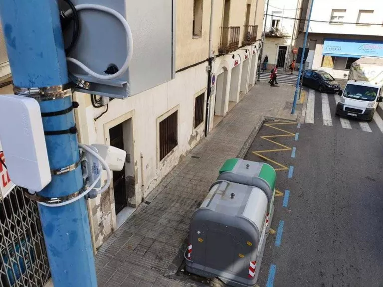 Multes a Mollerussa per no tirar bé la brossa