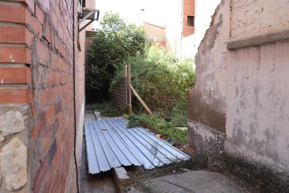 Magraners denuncia que els carrers del seu nucli antic es deterioren
