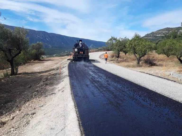 Inversió de 29 milions a la xarxa de carreteres de Lleida