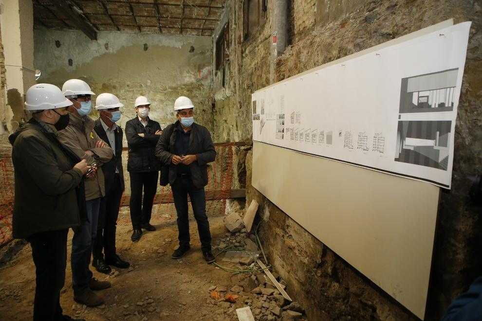⏯️ El 'nou' Morera, d'aquí a tres anys
