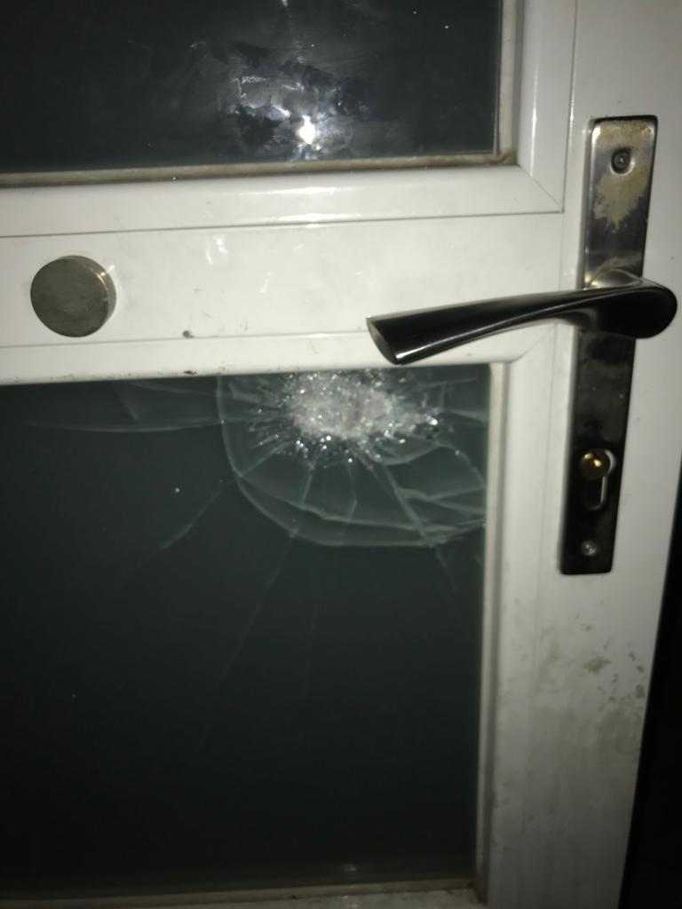Frustren el desallotjament d'un local okupat per la PAH i un altre col·lectiu a Balàfia