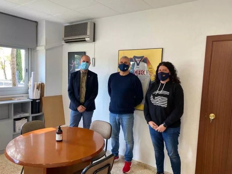 Pla de la Diputació per fomentar l'esport