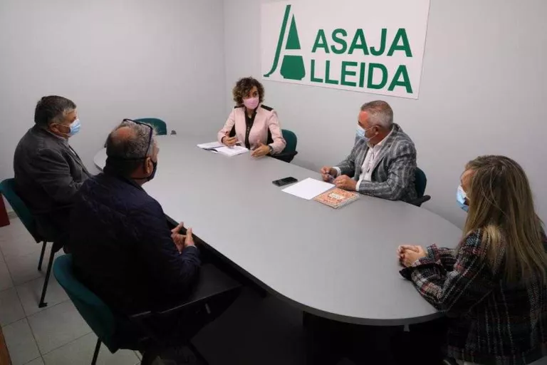 El PP reitera davant d'Asaja el rebuig del redactat de la PAC