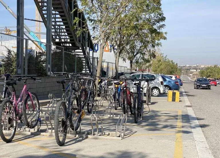 Guissona projecta cinc quilòmetres de carril bici per anar a treballar a BonÀrea