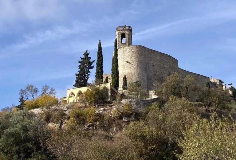 Imatge de Montfalcó Murallat.