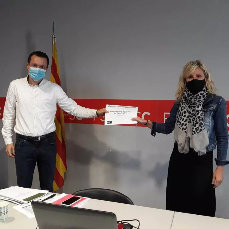 Crespín: “Són els pressupostos necessaris per a la reconstrucció”