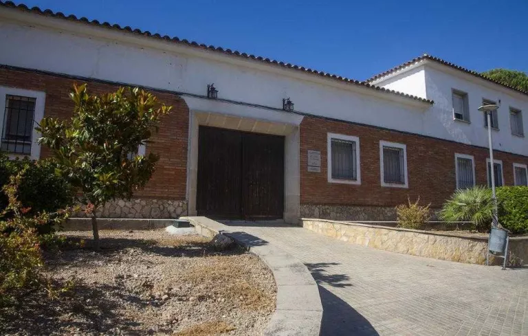 L'alberg de Bellpuig, per confinar persones sense casa