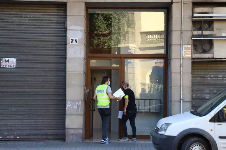 França extradirà el detingut pel crim a l'avinguda de les Garrigues