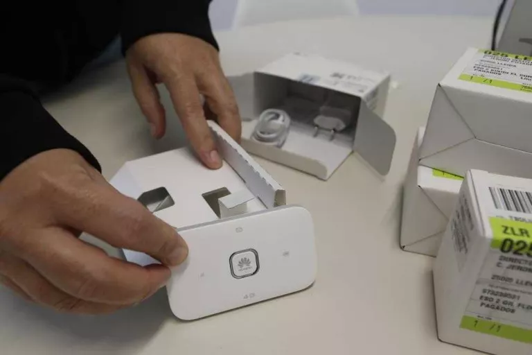 Instituts reben les connexions a internet