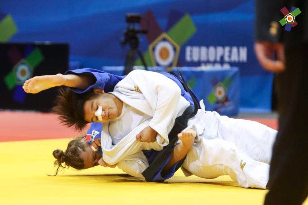 Un nou bronze europeu per a Ai Tsunoda