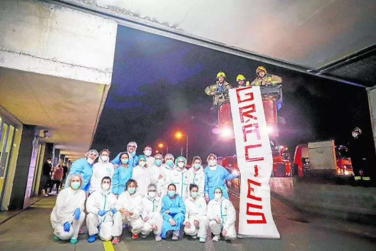 Premi al personal sanitari
