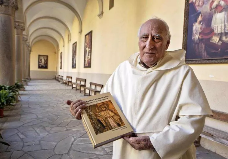Sant Ramon ja té el seu llibre