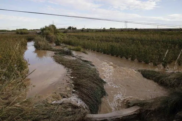 Dos milions en ajuts per a finques afectades per riuades