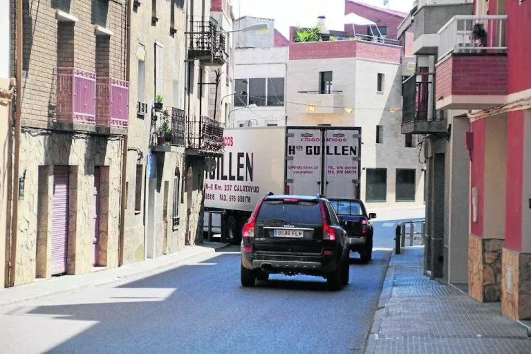 El Govern aborda la variant que Seròs espera des de fa 15 anys