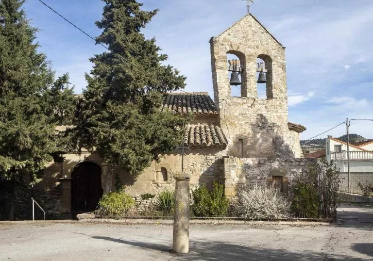 Restauren l'església de Sant Pere dels Arquells, que obrirà al culte
