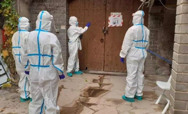 Tècnics per vigilar mesures sanitàries a les residències