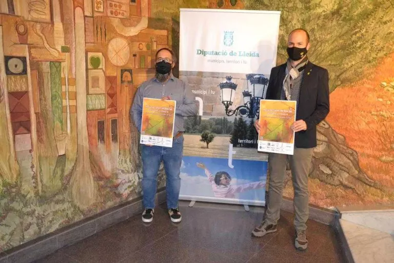 Solidaritat en la Marxa de Tardor del Riu Set