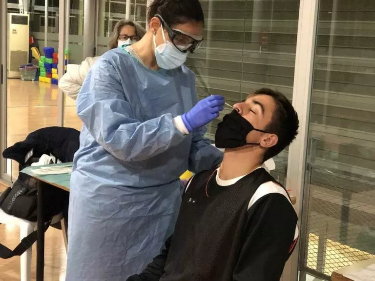 El Força Lleida-Múrcia, en l'aire per un positiu