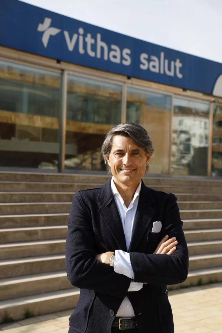 Vithas es planteja una nova clínica a Lleida per cobrir més territori