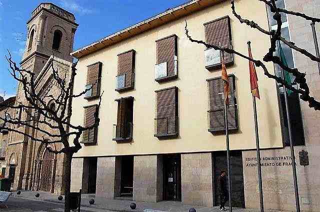 Fraga convertirà l'asil del Sagrat Cor en un alberg amb cinquanta llits