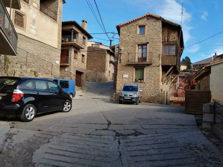 Prullans destina més de 460.000 euros a embellir el centre històric del poble