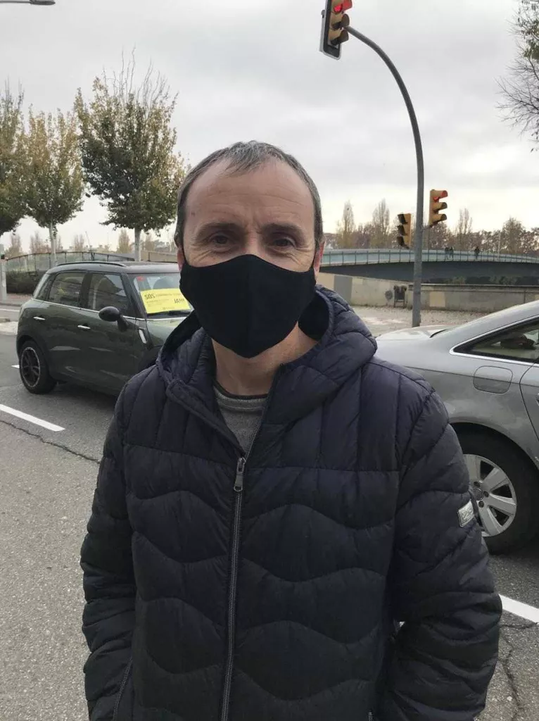⏯️ Marxa d'uns 150 vehicles per mostrar la indignació empresarial a Lleida