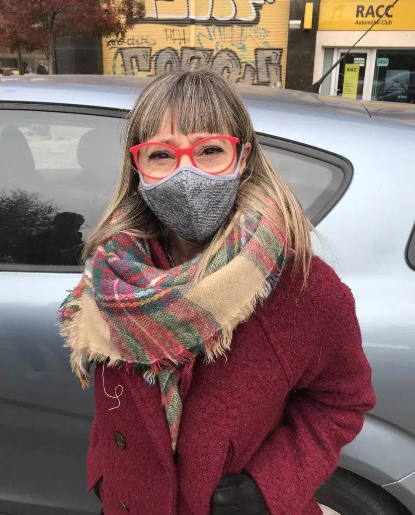 ⏯️ Marxa d'uns 150 vehicles per mostrar la indignació empresarial a Lleida