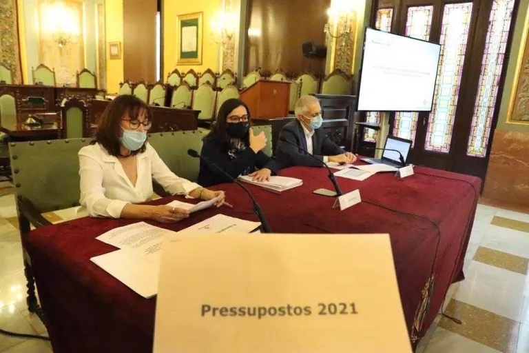 Els pressupostos de la Paeria arribaran al ple sense el suport del Comú
