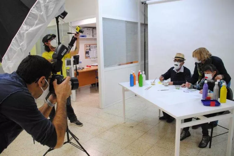 Acudam ja té llest el seu calendari més solidari