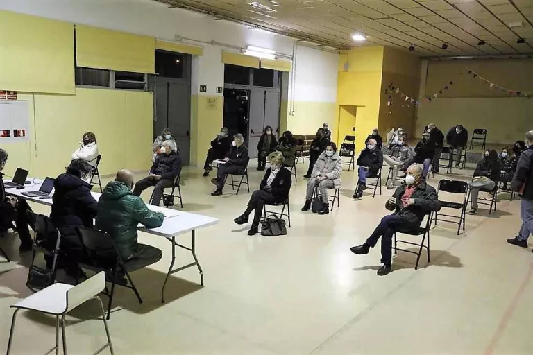 El 45% de Ciutat Jardí no aprova el porta a porta