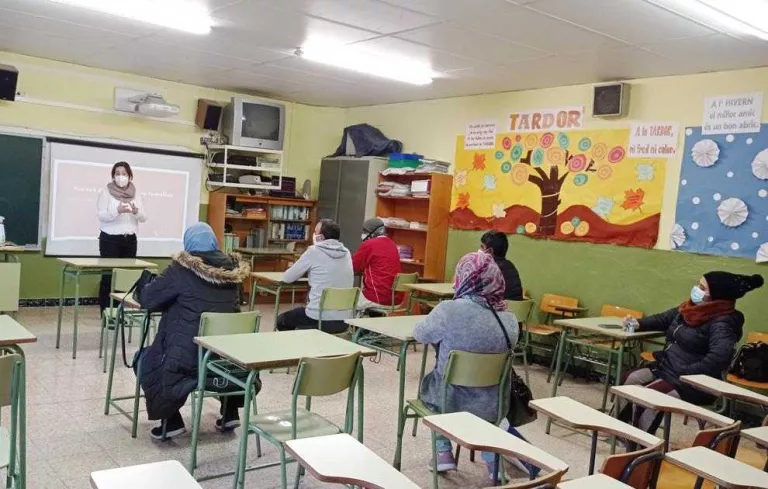 Aspid posa en marxa un servei d'atenció i orientació per a les famílies