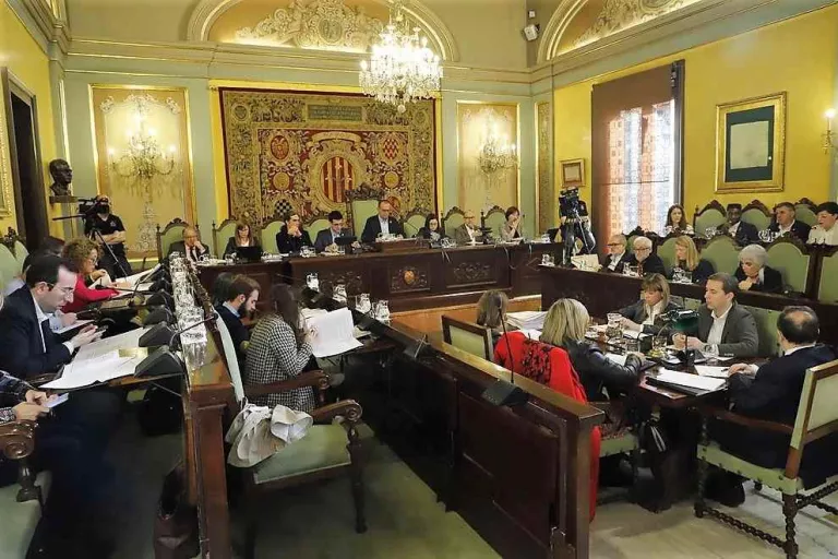 El Comú rectifica i votarà a favor dels pressupostos de la Paeria