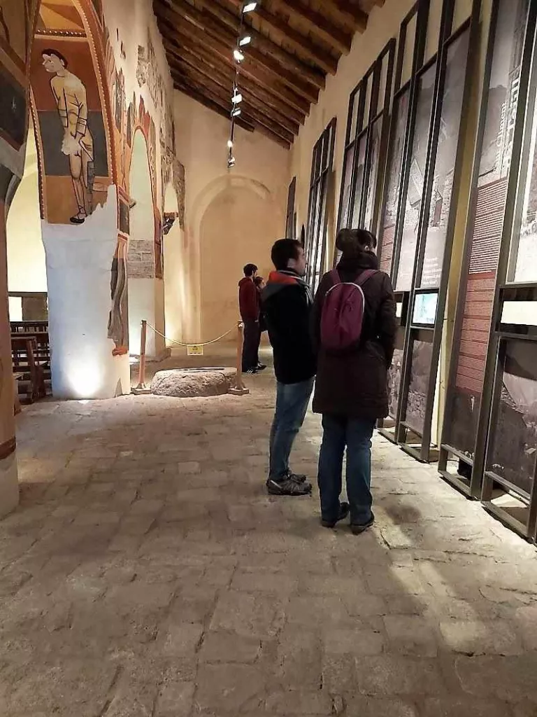 Primers actes per celebrar els vint anys del Patrimoni Mundial a la Vall de Boí
