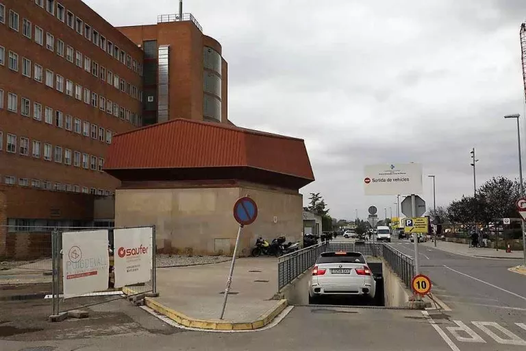 El pàrquing de l'Arnau notifica una pujada de fins al 80% dels abonaments per a empleats