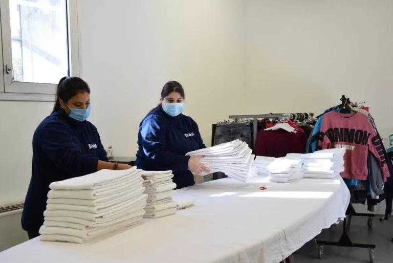 Càritas estrena un Centre Especial de Treball per promoure l'ocupació