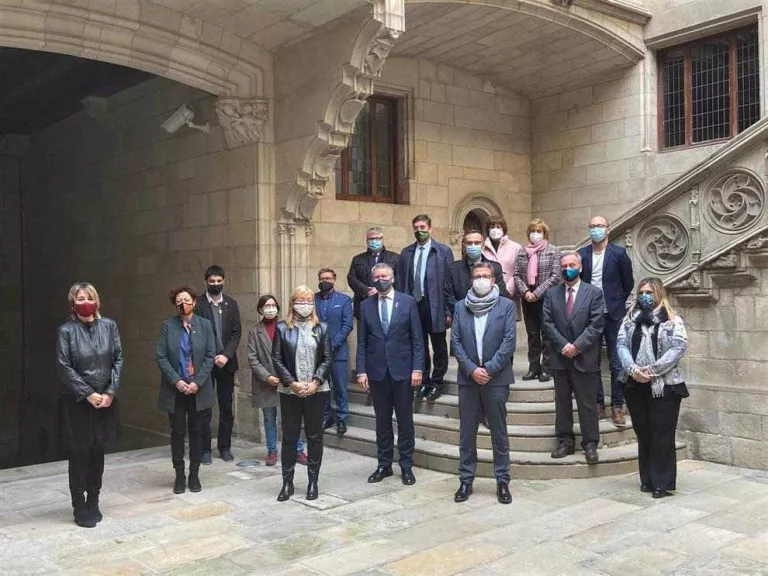 La declaració del romànic de Boí, “una fita de país”