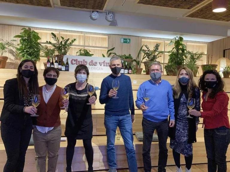 Promoció per a petits viticultors