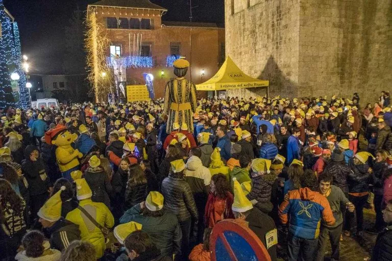 Anul·lades les Sant Silvestre de la província per la Covid