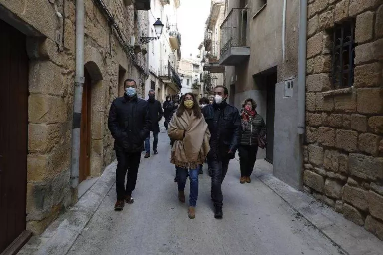 Budó assegura que Lleida s'endú el 32% dels fons del PUOSC