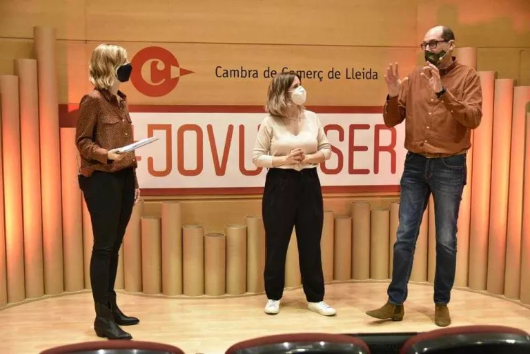 Programa de la Cambra per buscar feina a joves
