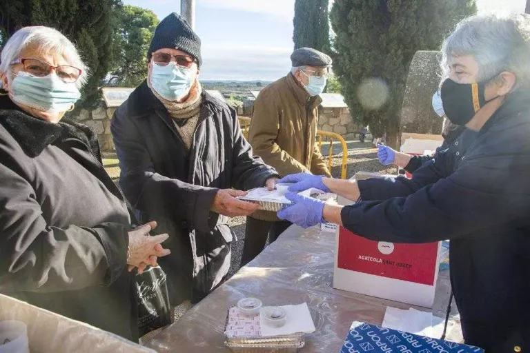 Belianes celebra la Festa de l'Oli amb diversos actes