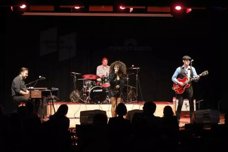 Koko-Jean & The Tonics per tancar el novè Ponent Roots