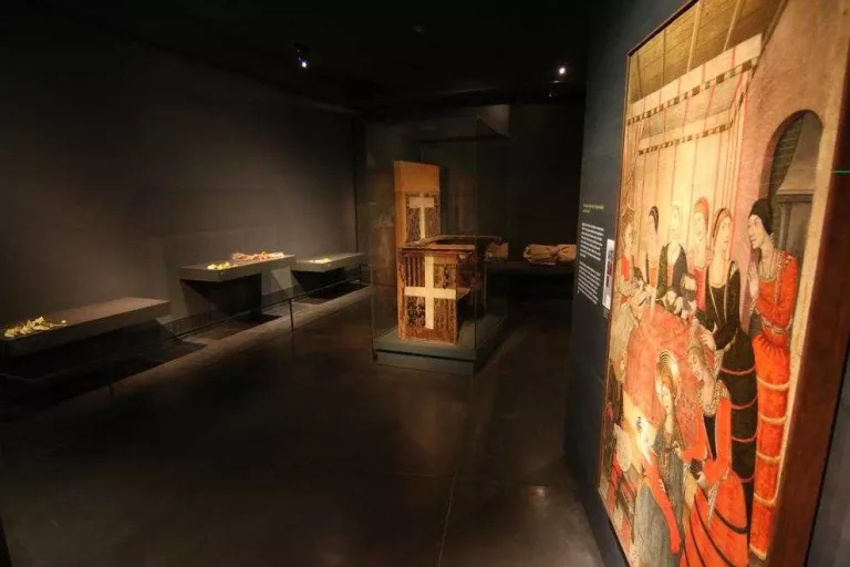 Liciten la nova àrea del gòtic del Museu de Lleida