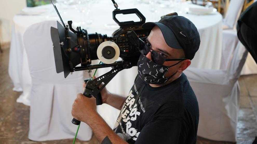 ⏯️ Un film del lleidatà Joel Munu, finalista en un festival estatal
