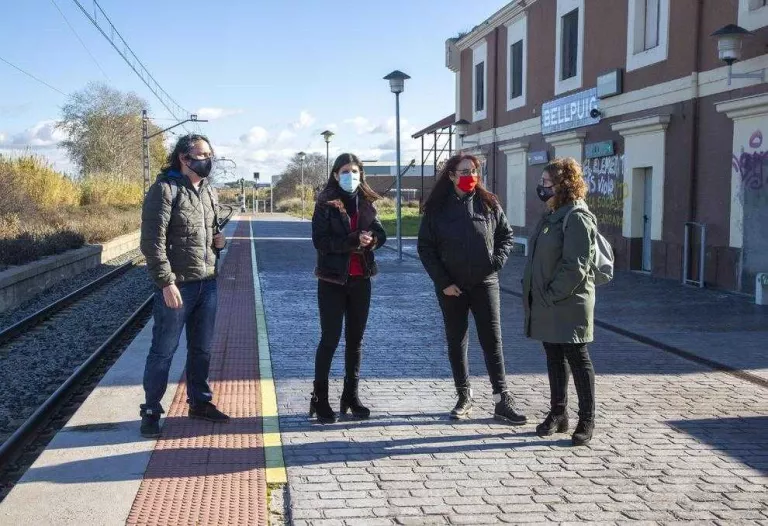 Primer pas perquè la línia de Manresa tingui més trens
