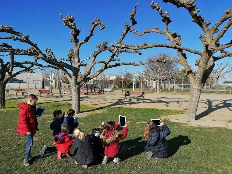 El col·legi de Fondarella, premiat com a Escola Verda