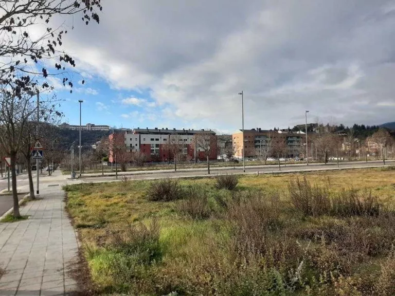 Imatge de la urbanització de l’Horta del Valira de la Seu.