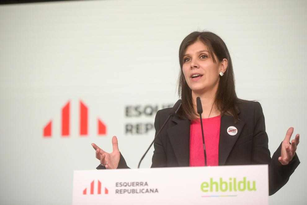 ERC confirma per al 14-F Solé, Freixanet i Flores