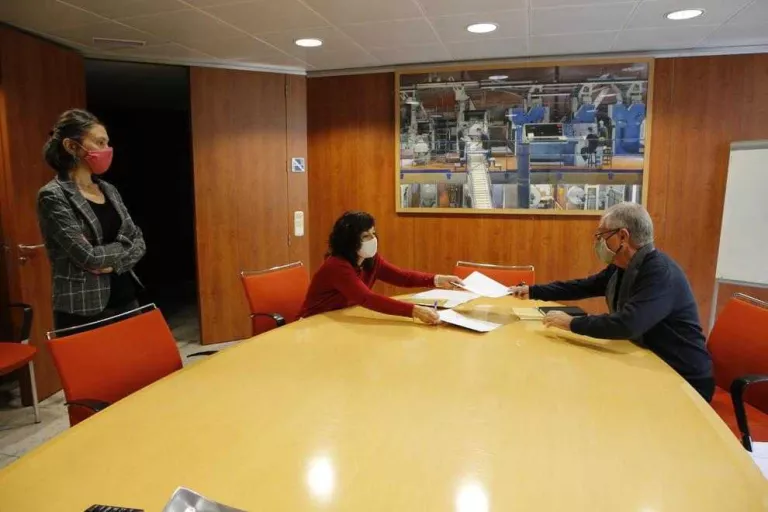 El Grup Segre renova la col·laboració amb FiraTàrrega