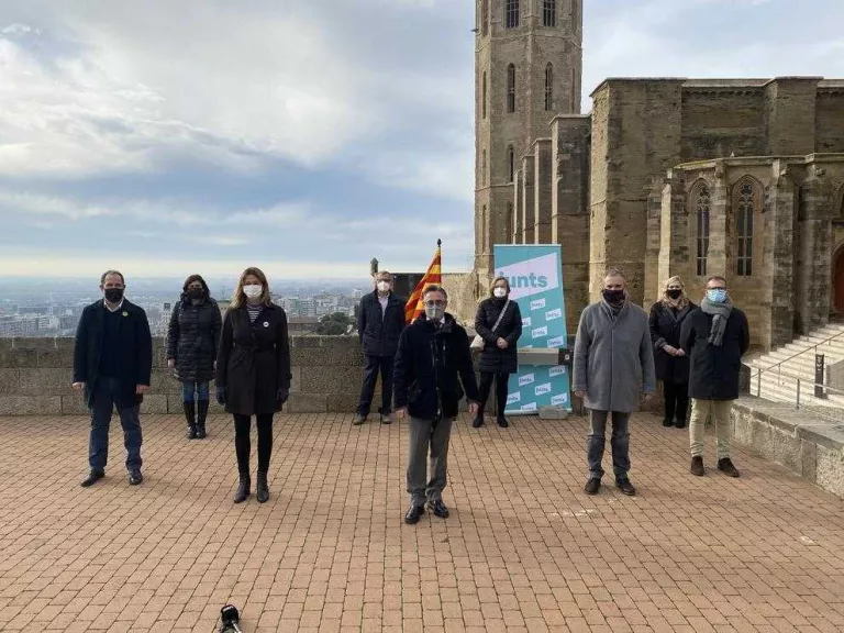 Tremosa anima a presentar projectes als fons europeus